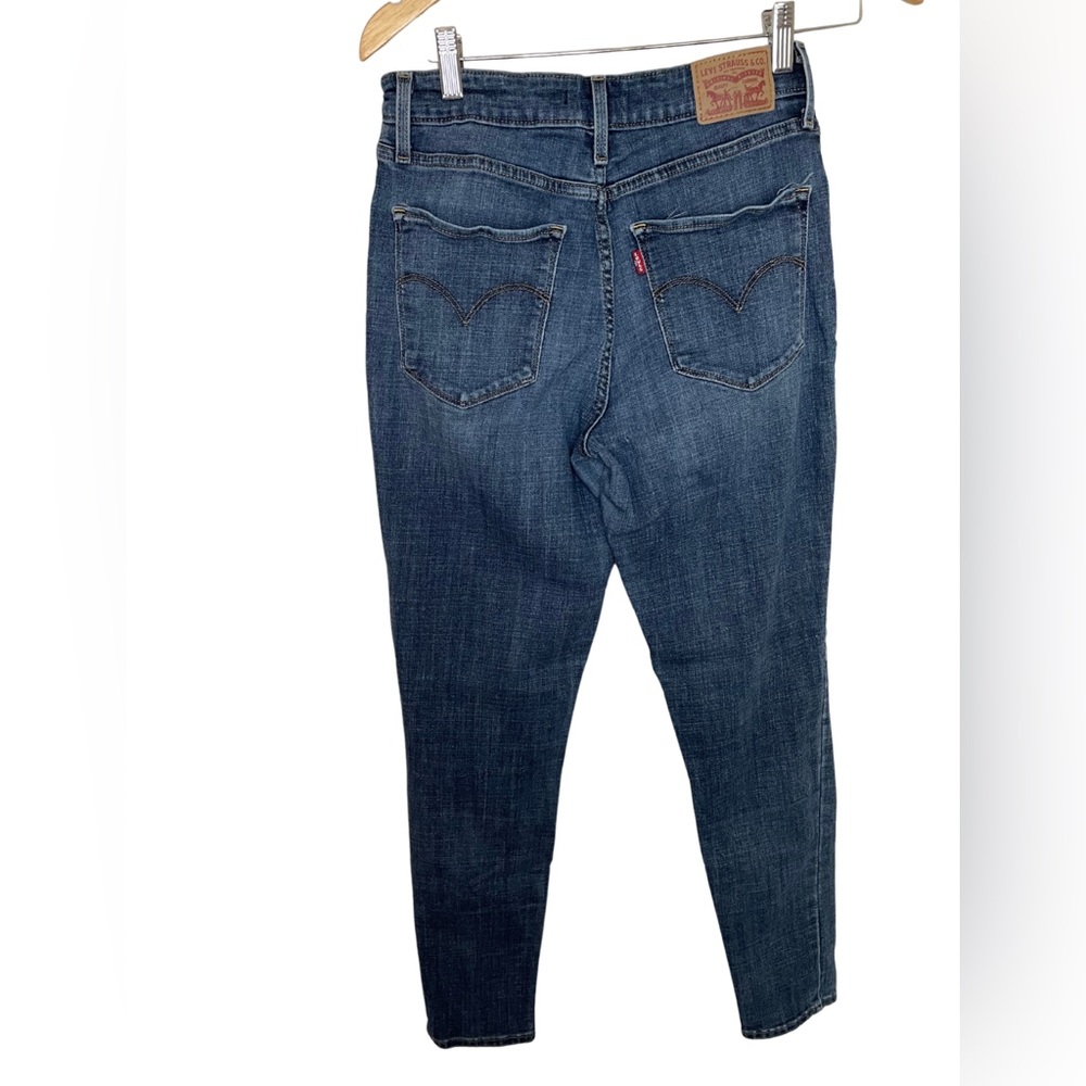 Levi’s 721 High-Rise Skinny Jeans Size 29